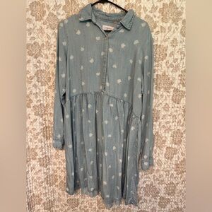 Carly Jean Los Angeles dress